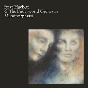 Steve Hackett - Metamorpheus (re-issue 2024)  CD